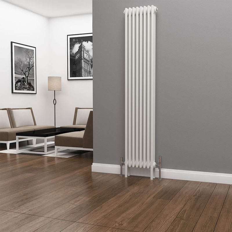 Traditional Vertical Radiator